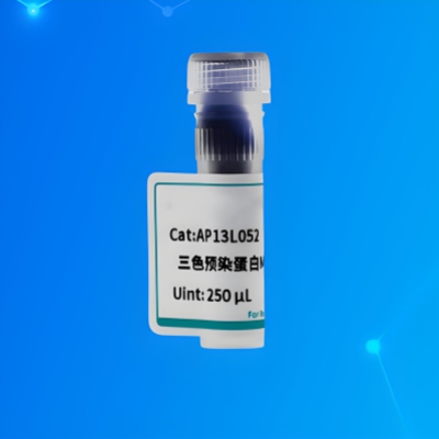 三色预染蛋白Marker（10-180KD）（AP13L05